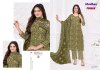 Poshak Vol 10 By Madhav Cotton Printed Dress Material 
